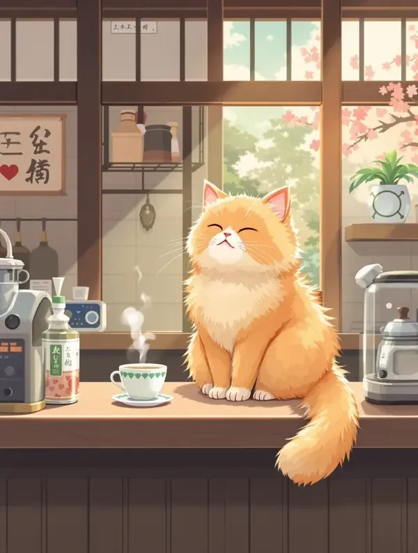 治愈日常 分类封面